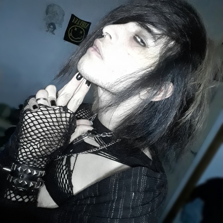 Goth Boy cover image