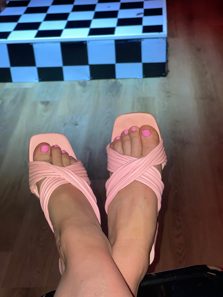 Feet For You xox cover image