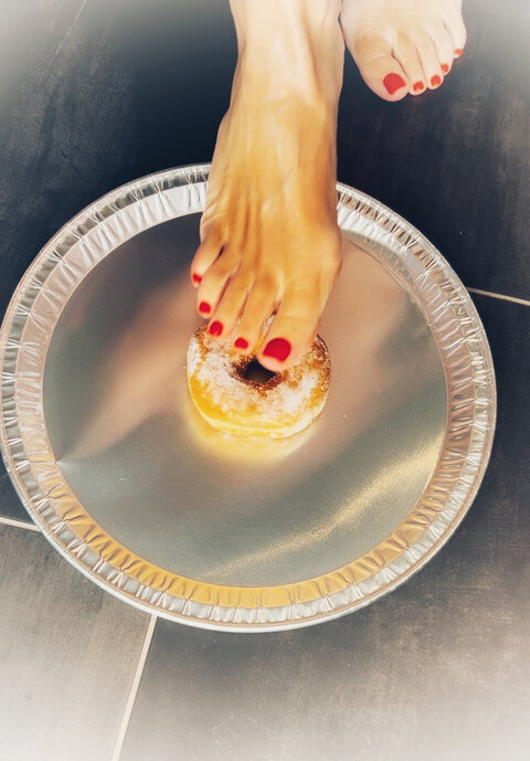 Sexy Feet & Food cover image