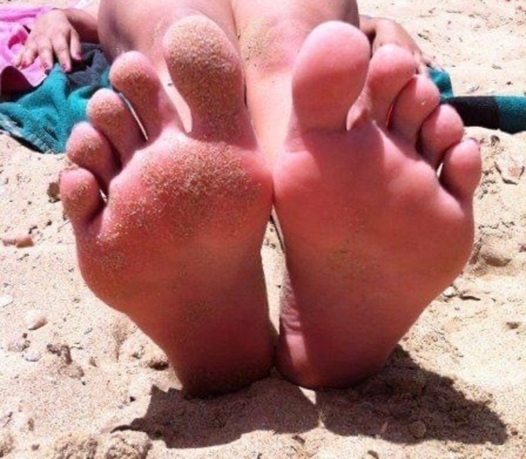 Kisari feet banner image