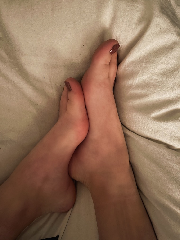 Sexy feet love for you cover image