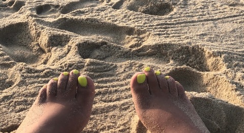 SexyFeet cover image