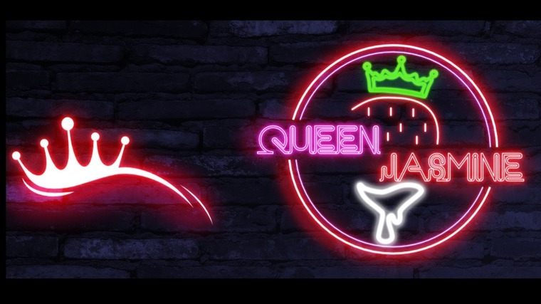 Queen Jasmine cover image