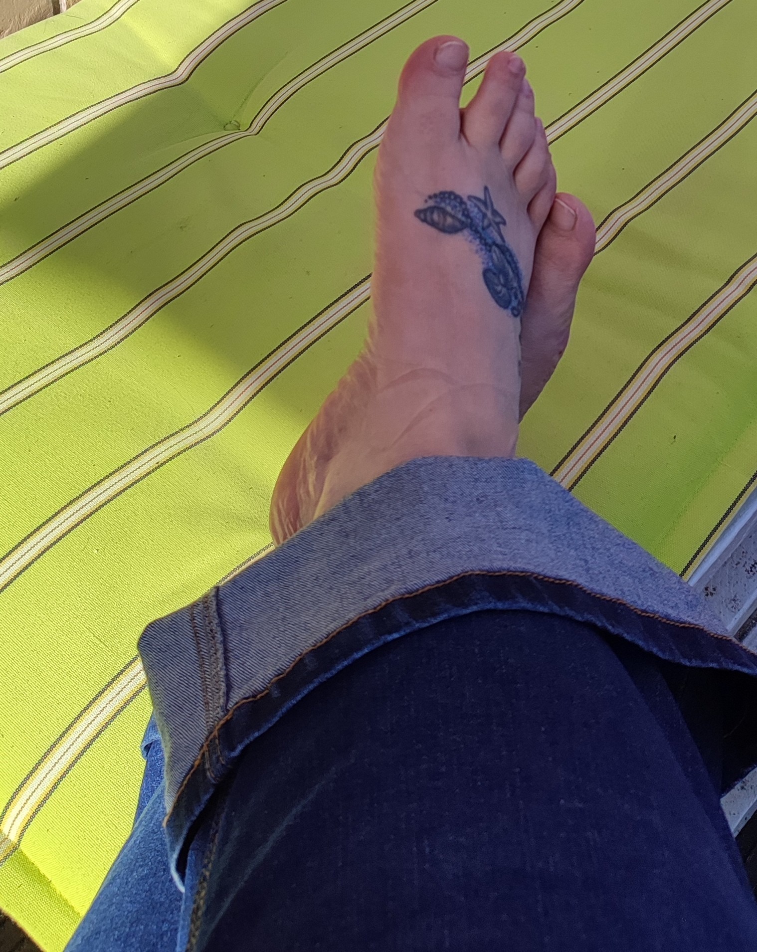 Sexy feets for you banner image