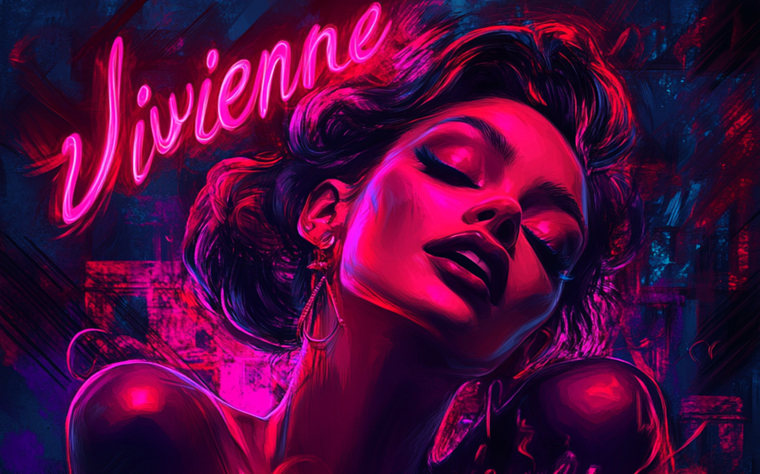 Vivienne Allure cover image