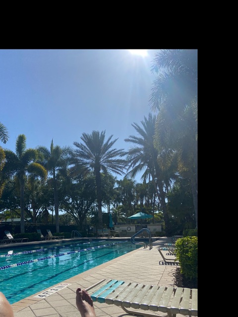 Sexy Florida Feet cover image