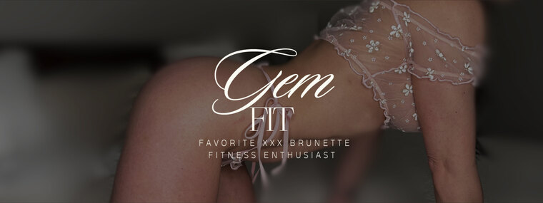 Gem Fit banner image