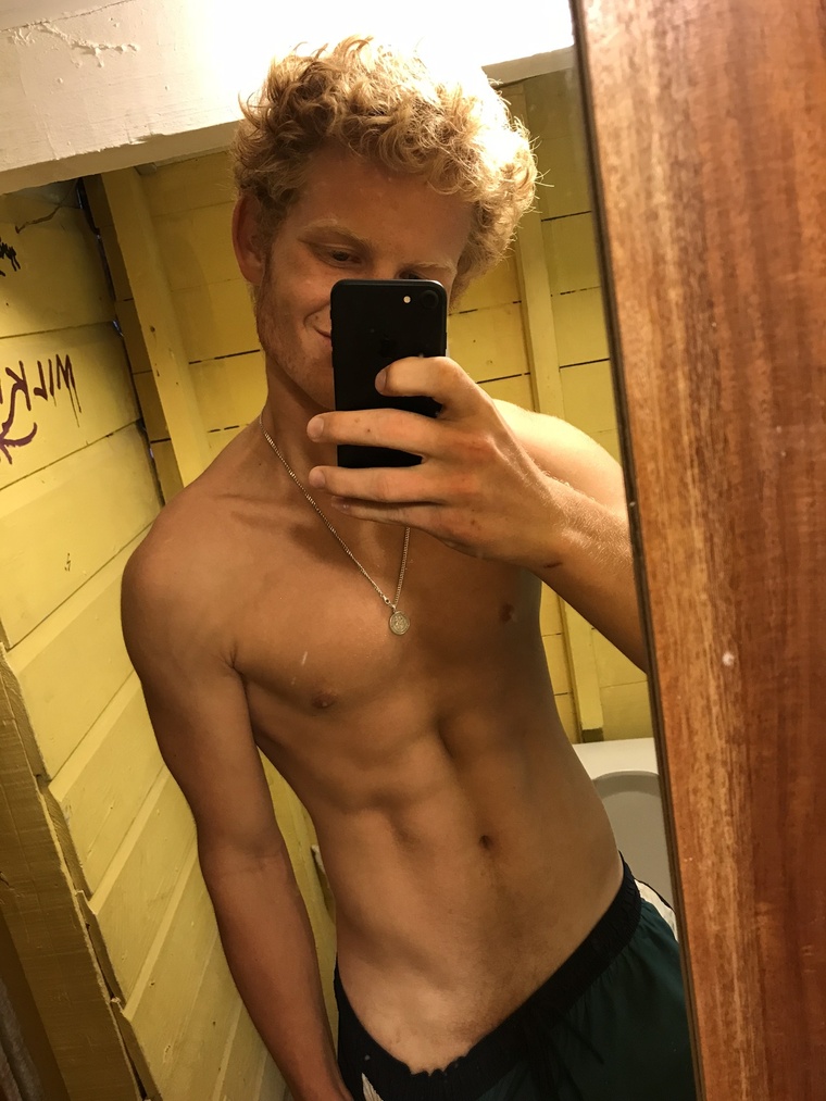 ginger guy cover image