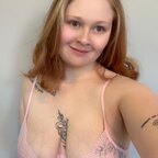Sexy blonde avatar