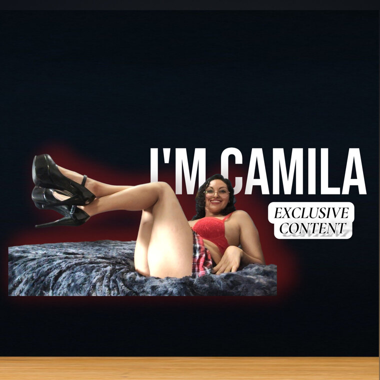 CAMILA 👠 AND ITS SECRETS... cover image