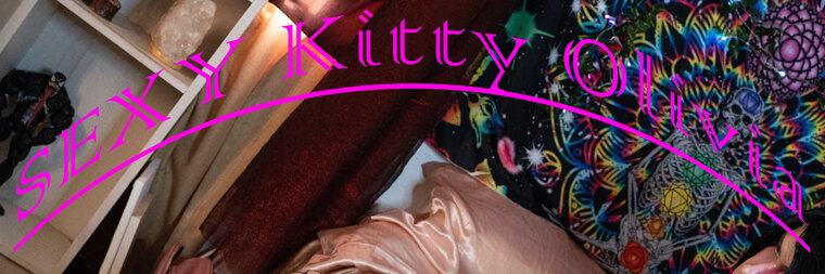 SexyKittyOlivia banner image