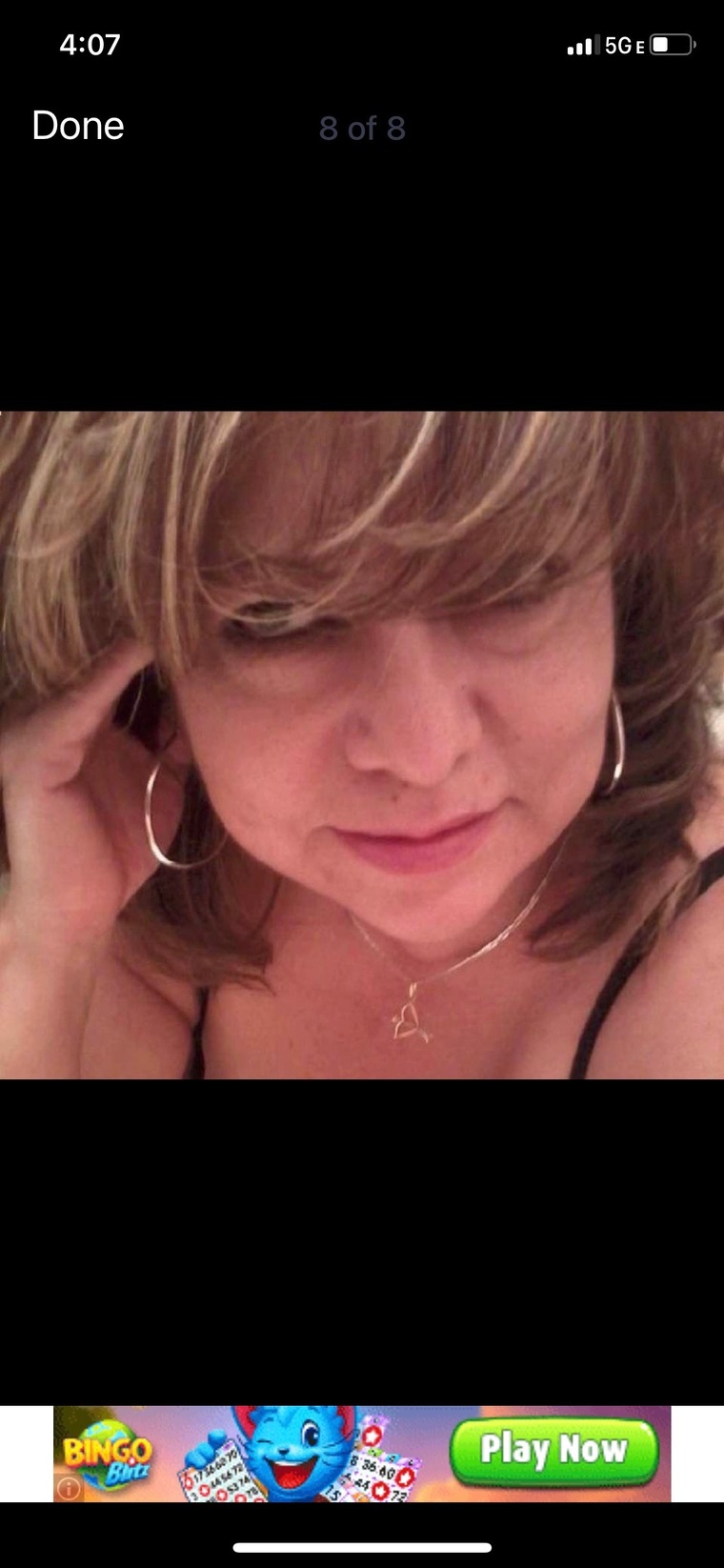Mature Latina Mom banner image