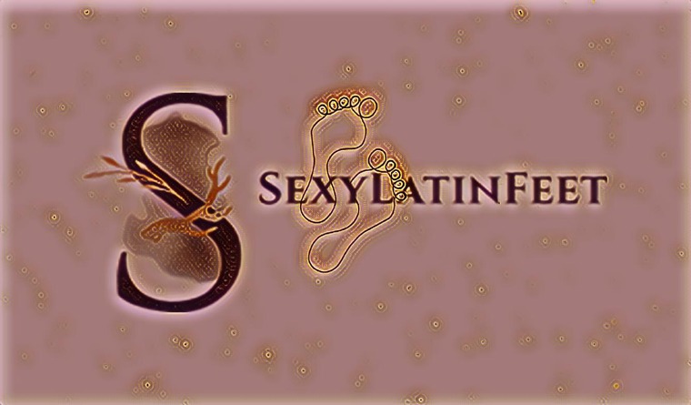 SexyLatinFeet cover image