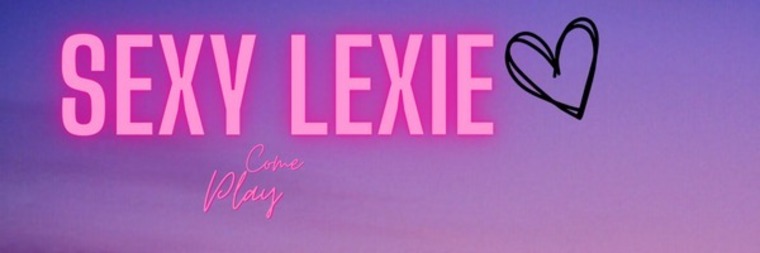 Sexy Lexie cover image