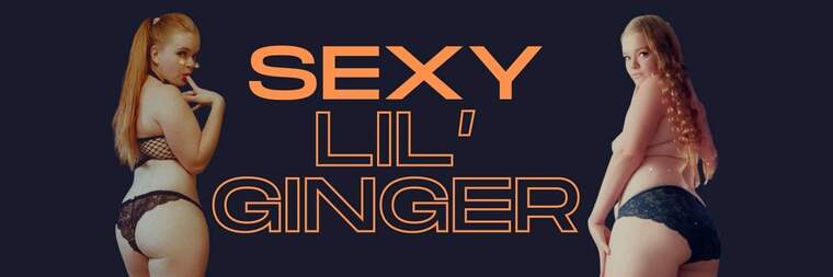 Sexy Lil' Ginger ๐ฅ๐๐ banner image