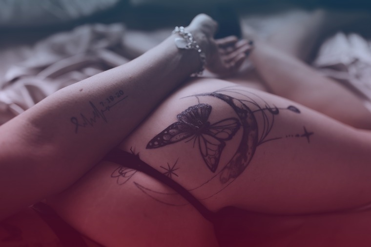 Sexy mamas banner image