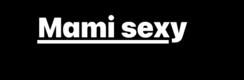 SexyMami cover image