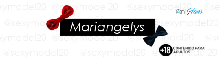 Mariangelys ๐ banner image
