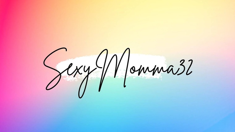 Sexymomma32 banner image
