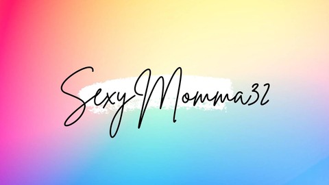 Sexymomma32 cover image