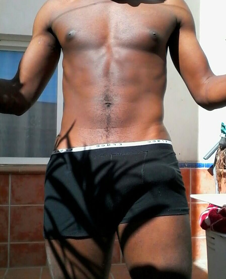 Sexy negro😈 cover image