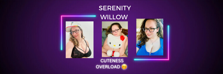 Serenity Willow cover image