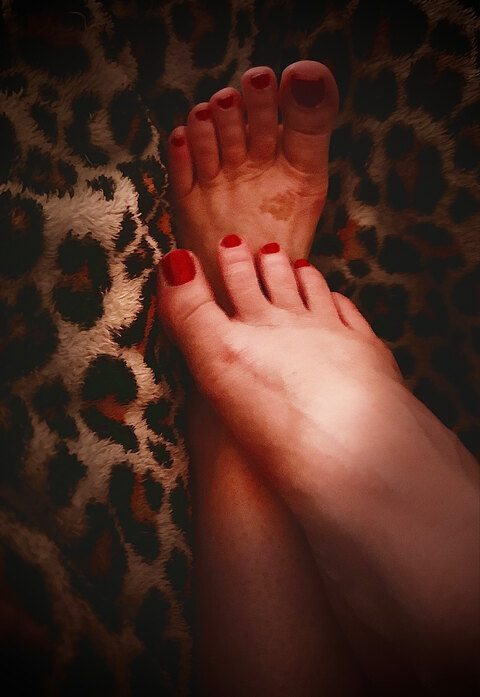 Sexy Petite Feet cover image