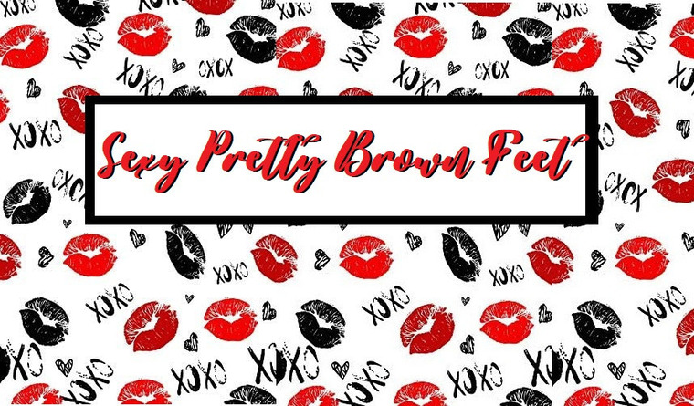 Sexy Pretty Brown Feet banner image
