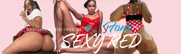 SexyRed 💋 cover image