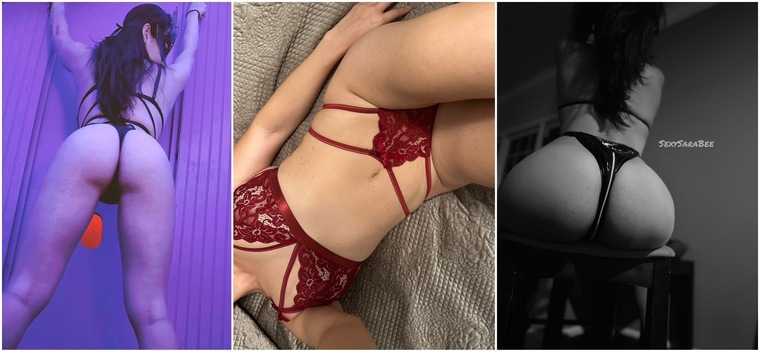Sexy Sara Bee💕 cover image
