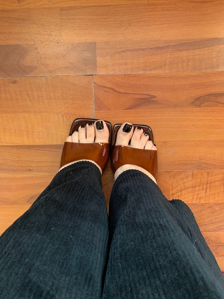 SassyFeet banner image