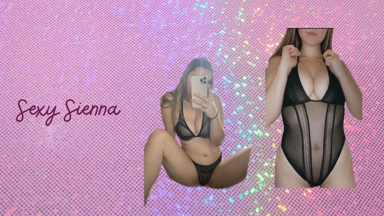 Sexy Sienna cover image
