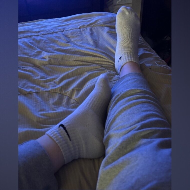 Sexy silk soles cover image