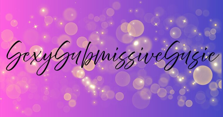 Sexy Submissive Susie banner image