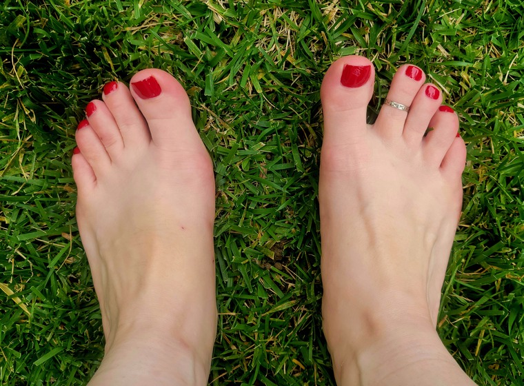 Sexy Twinkle Toes cover image
