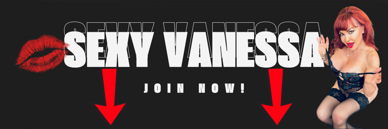 Insatiable Siren Sexy Vanessa banner image