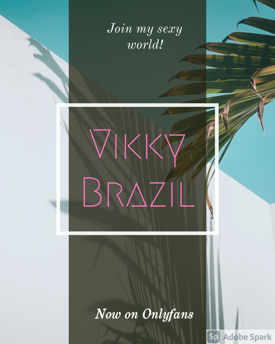 Vikky banner image