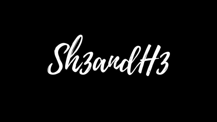 SH3ANDH3 cover image
