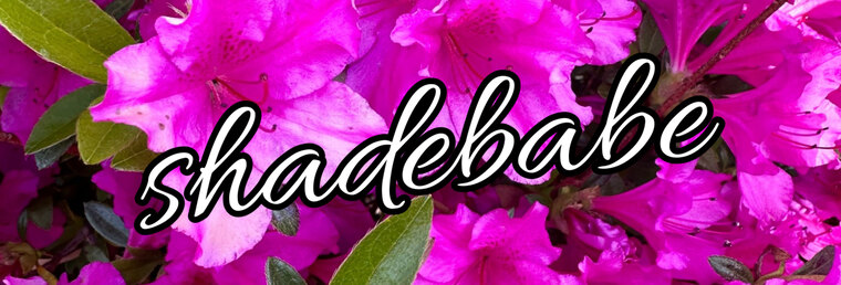 shadebabe π
₯π
π
banner image