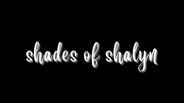 Shalyn Gray banner image