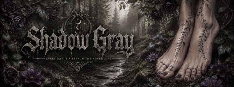Shadow Gray banner image