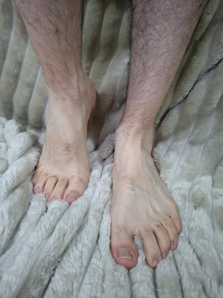 Shadow Feet cover image