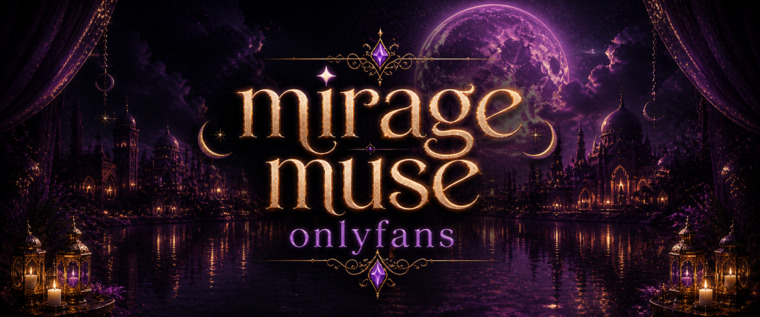 MirageMuse 4.3K ๐ฎ๐น ๐ท๐บ Promo&Contest banner image