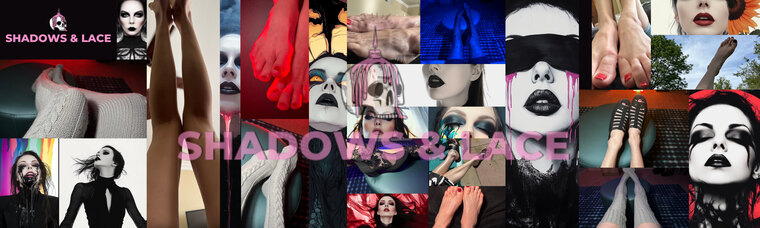 Shadows and Lace cover image