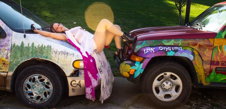Shady Kay cover image