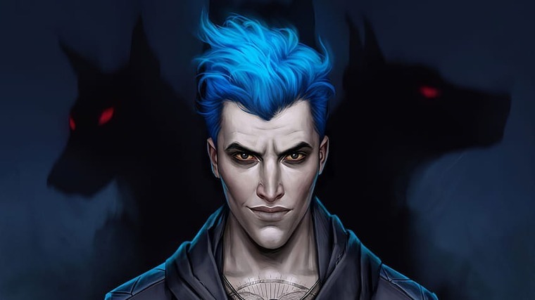 Hades cover image