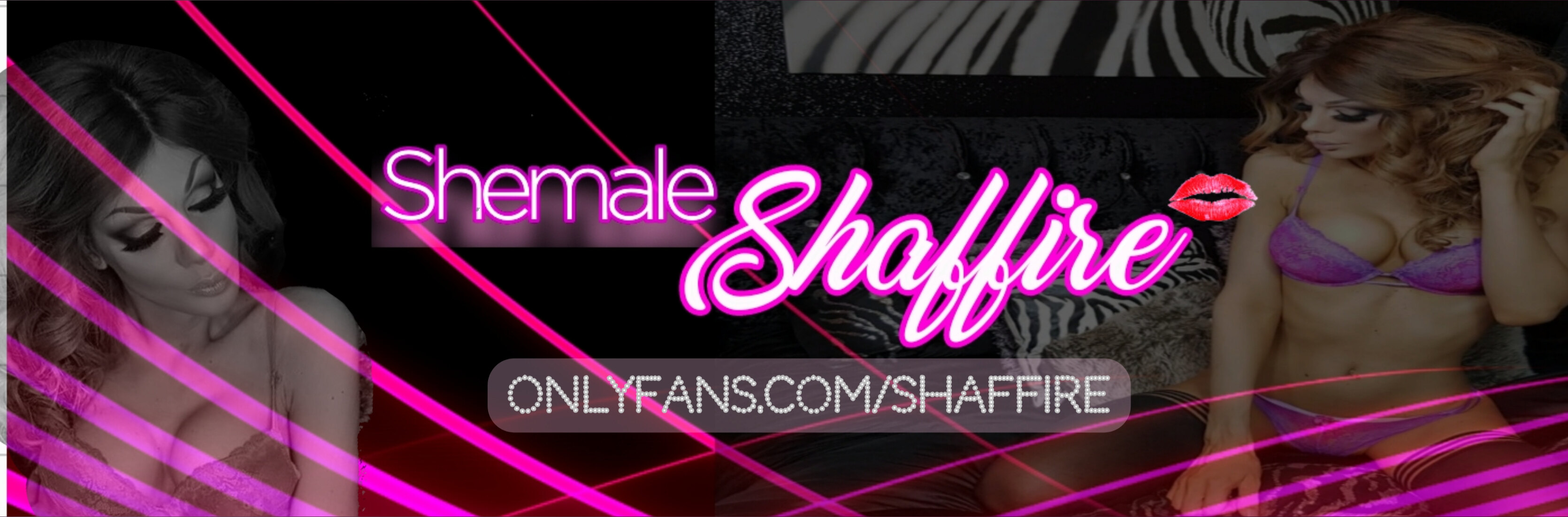 Shemale Shaffire banner image