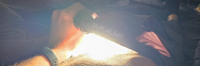 Shaft of Light cover image