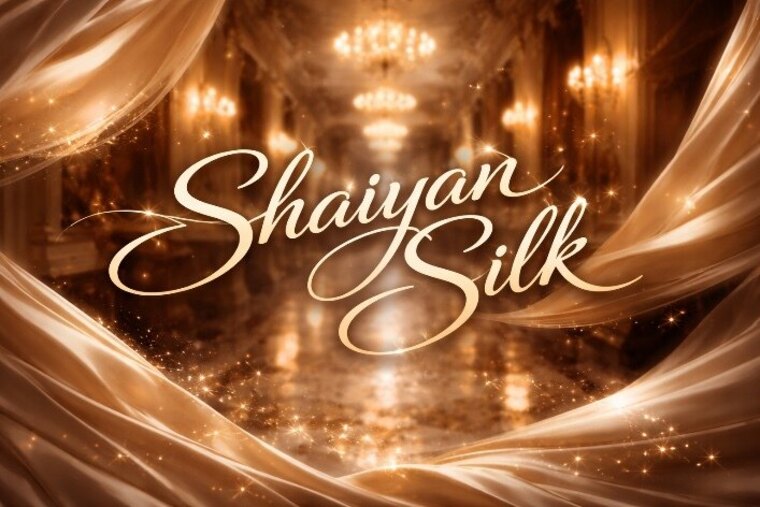 Shaiyan Silk cover image
