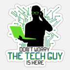 Shake The Techie avatar